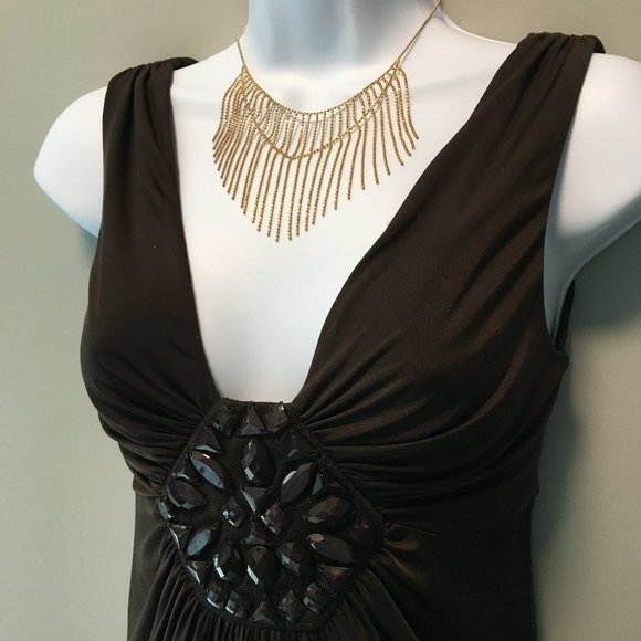 Le Chateau Mini Dress - Picture 3 of 9